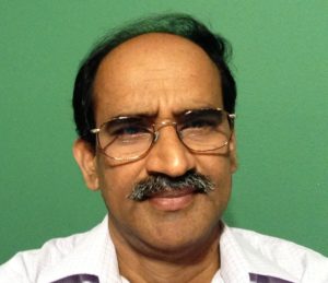 Dr. R. Prasad Velaga, President